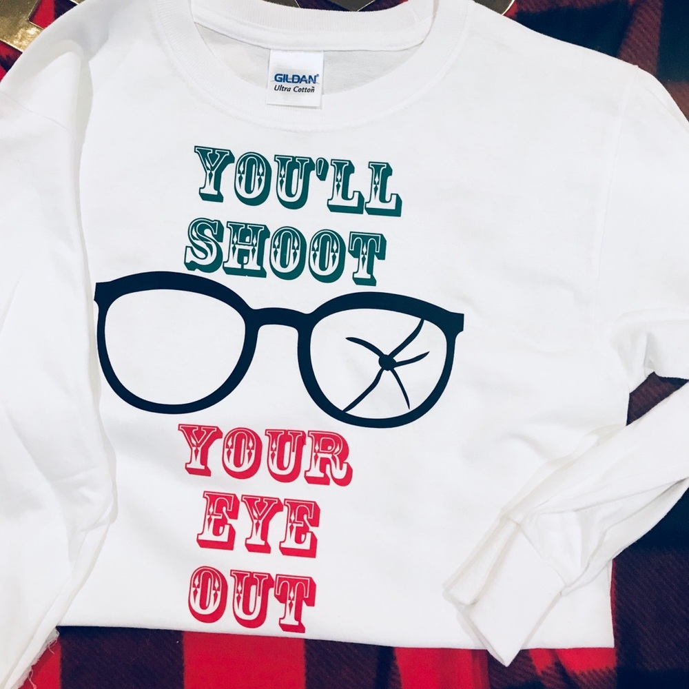 Christmas shirt